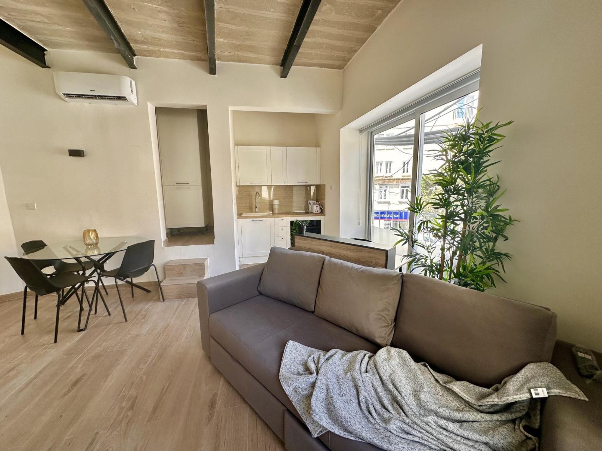 Апартаменты The Rue Gzira Экстерьер фото